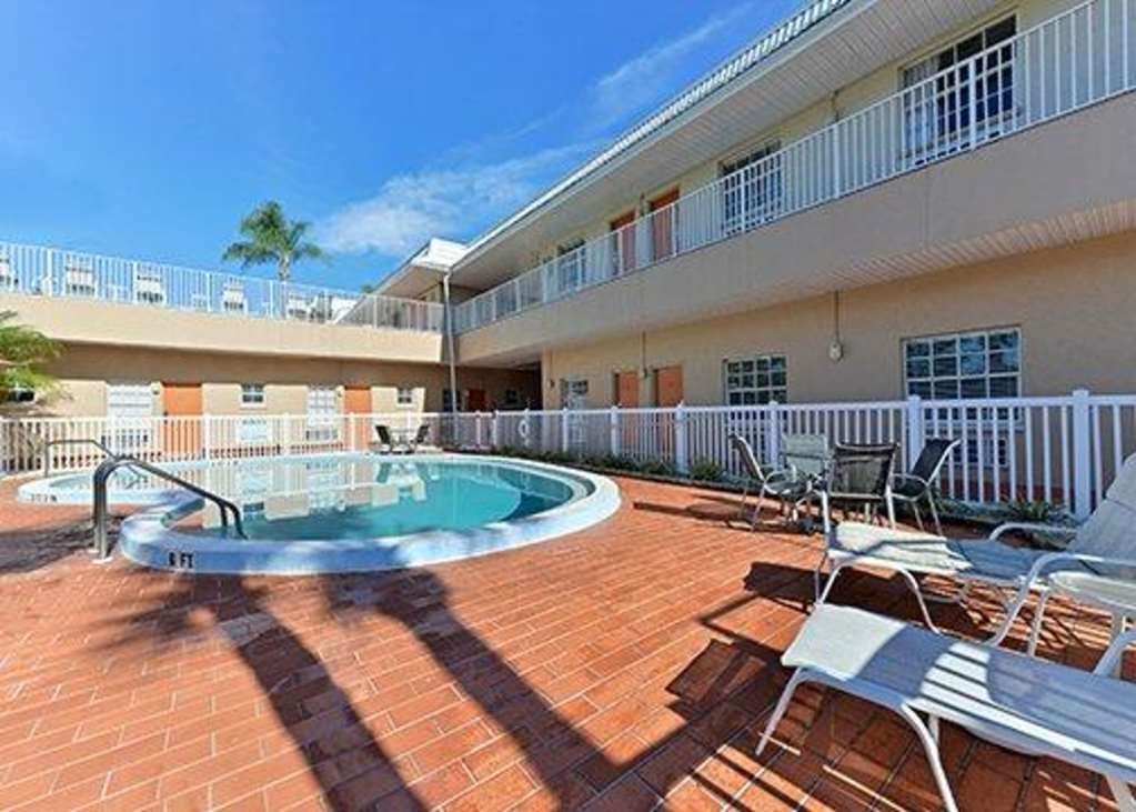 Travelodge By Wyndham Venice Venice Gardens Fasiliteter bilde