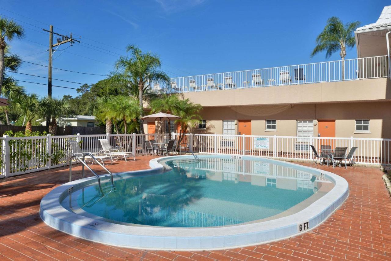 Travelodge By Wyndham Venice Venice Gardens Eksteriør bilde