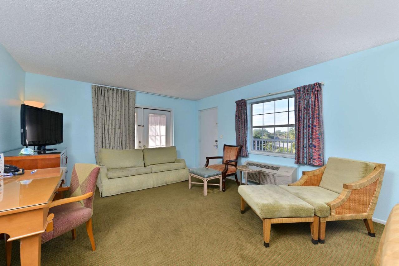 Travelodge By Wyndham Venice Venice Gardens Eksteriør bilde